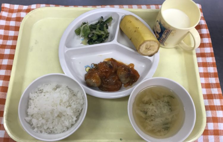【給食紹介】2023.6.1