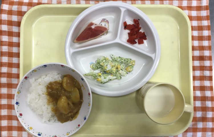 【給食紹介】2023.6.2