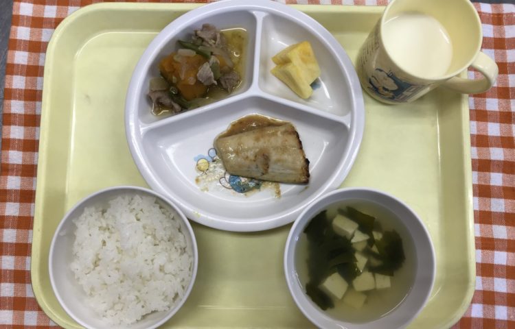 【給食紹介】2023.6.7