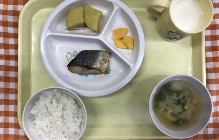 【給食紹介】2023.6.12