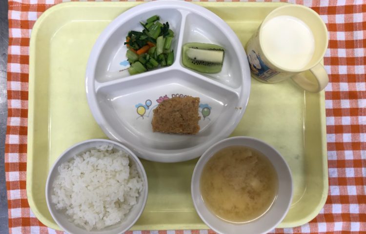 【給食紹介】2023.6.13