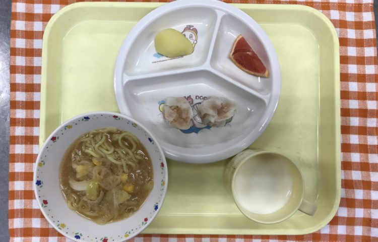 【給食紹介】2023.6.14