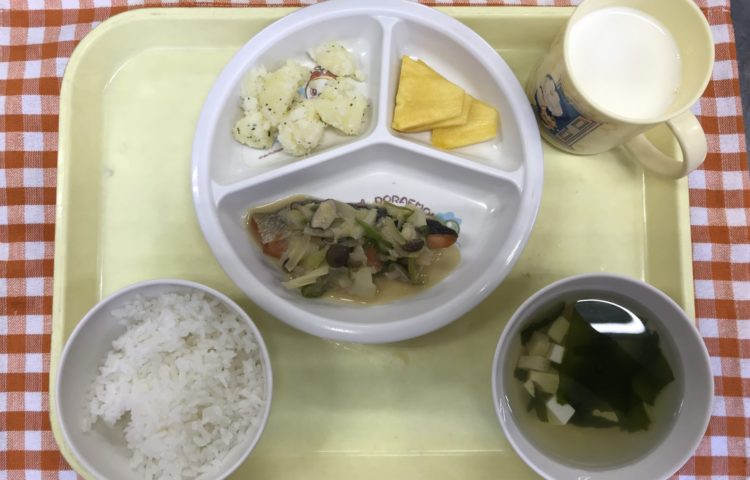 【給食紹介】2023.6.16