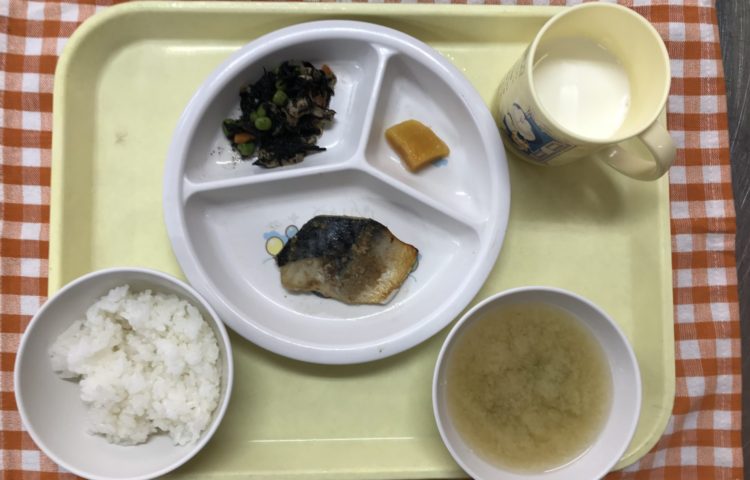 【給食紹介】2023.6.19