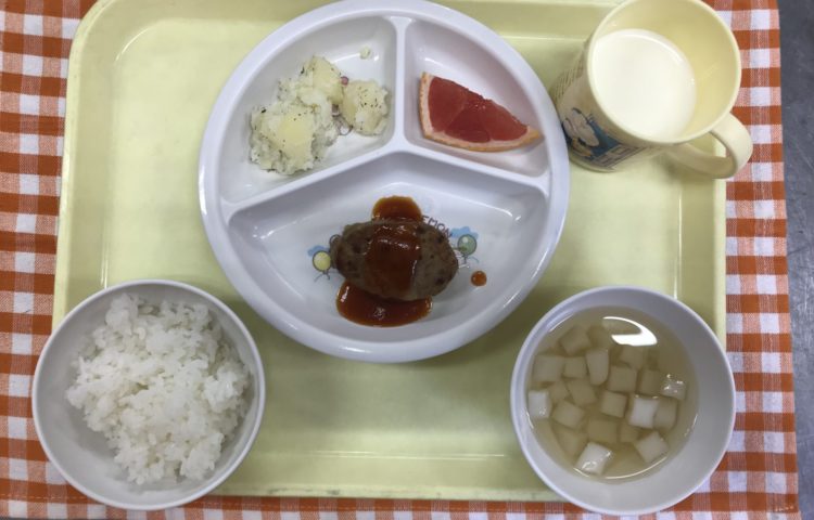【給食紹介】2023.6.21