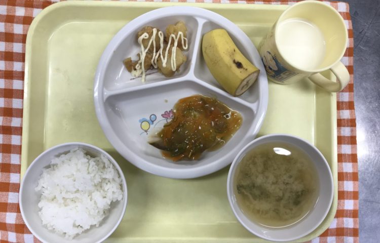 【給食紹介】2023.6.27