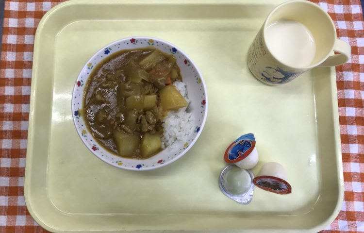 【給食紹介】2023.6.28