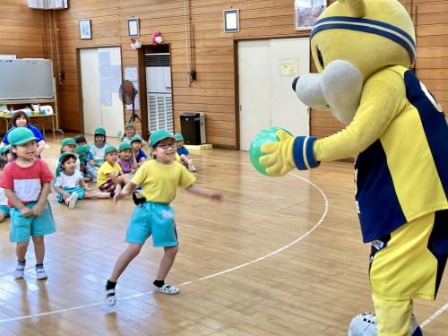 【🏀🏀宇都宮ブレックスと仲良し🏀🏀】