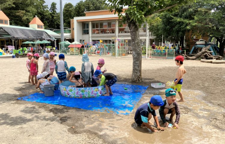 【今日から夏休み】