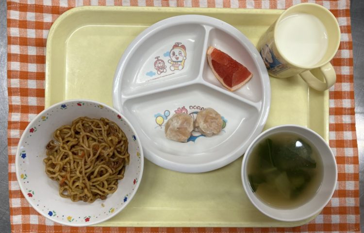 【給食紹介】2023.7.26