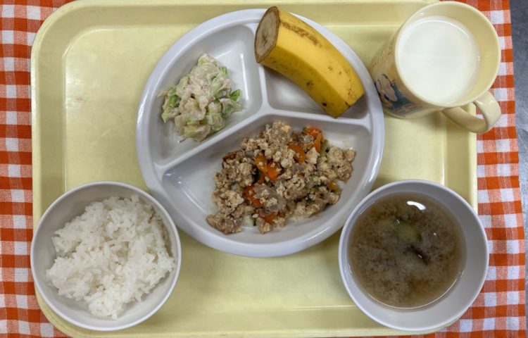 【給食紹介】2023.7.27
