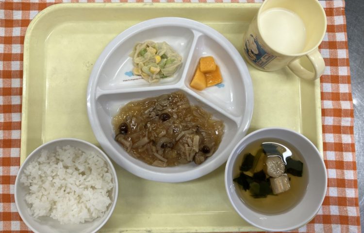 【給食紹介】2023.7.31