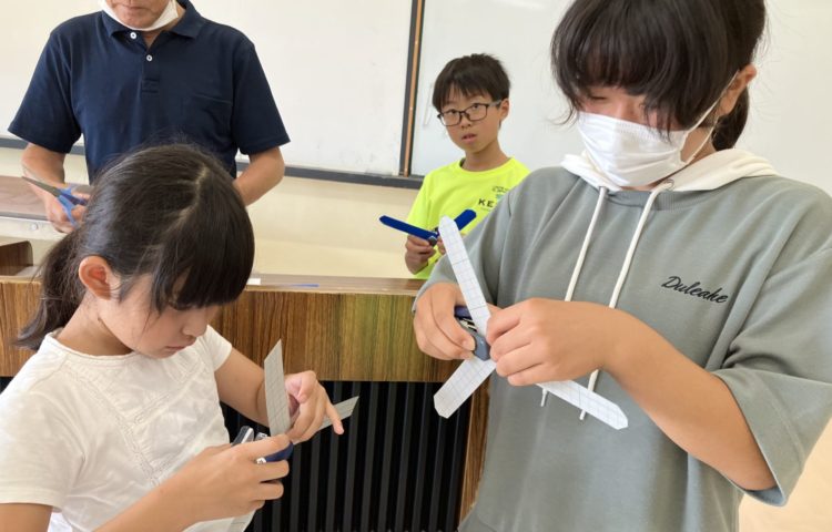【わんぱくクラブ宿泊体験】