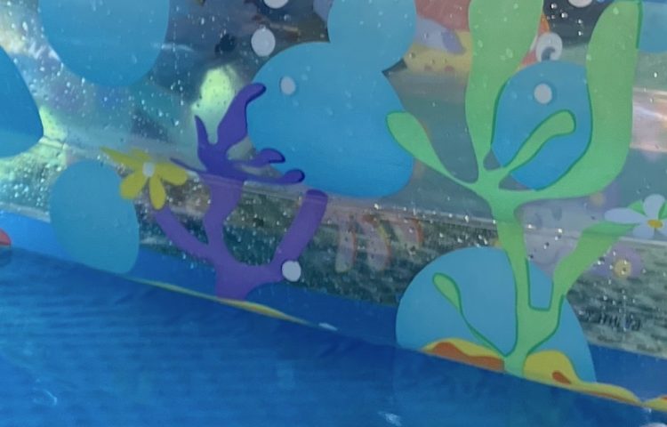 【未就園児教室】水あそび