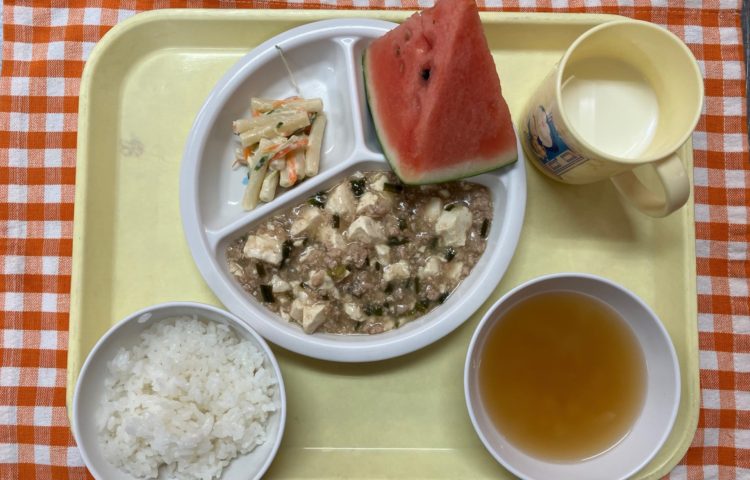 【給食紹介】2023.8.3
