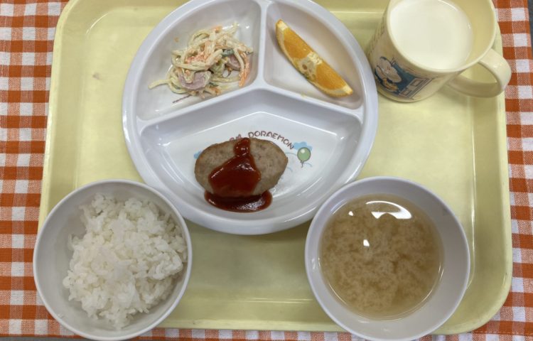 【給食紹介】2023.8.18