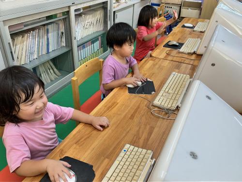 【真剣です🖥】