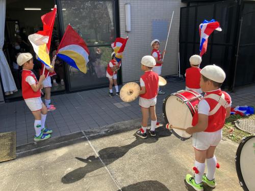 マーチングの披露🎹】｜真岡ひかり幼稚園からのニュース、トピックス