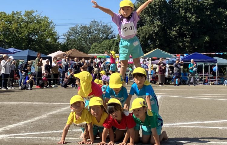 【楽しかった運動会♫】