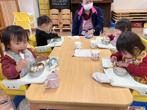 【今日はお弁当の日🍱】