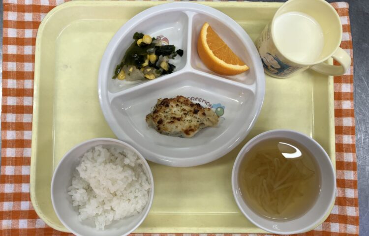 【給食紹介】2023.12.14
