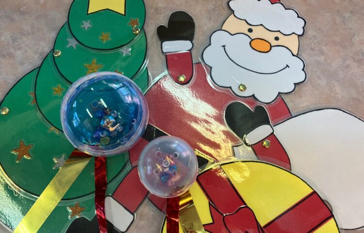【未就園児教室】クリスマス会