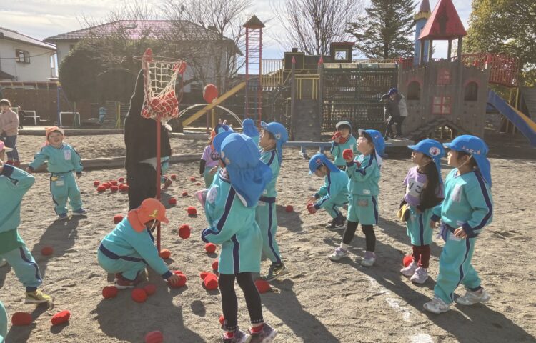 【運動会？？？】