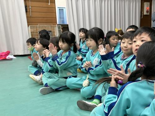 【いよいよ来週です】