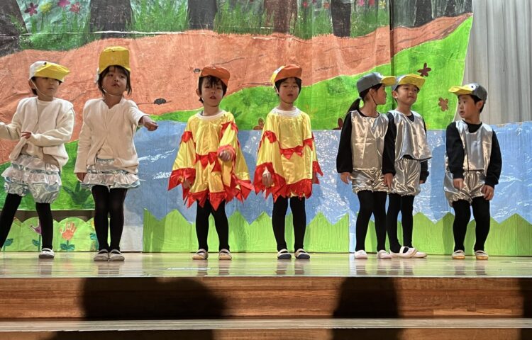 【たのしみ会♫】
