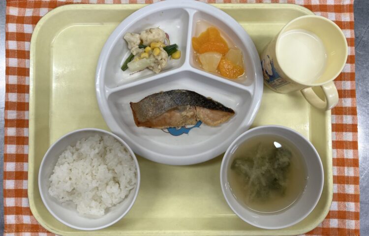 【給食紹介】2024.2.6