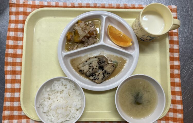 【給食紹介】2024.5.8