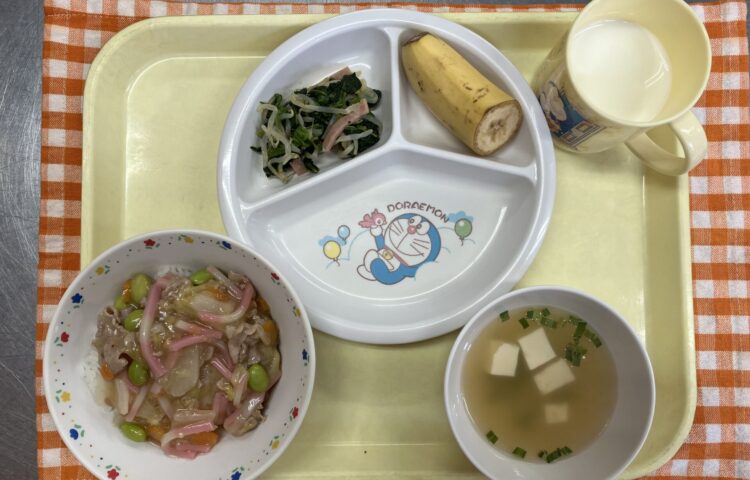 【給食紹介】2024.5.9