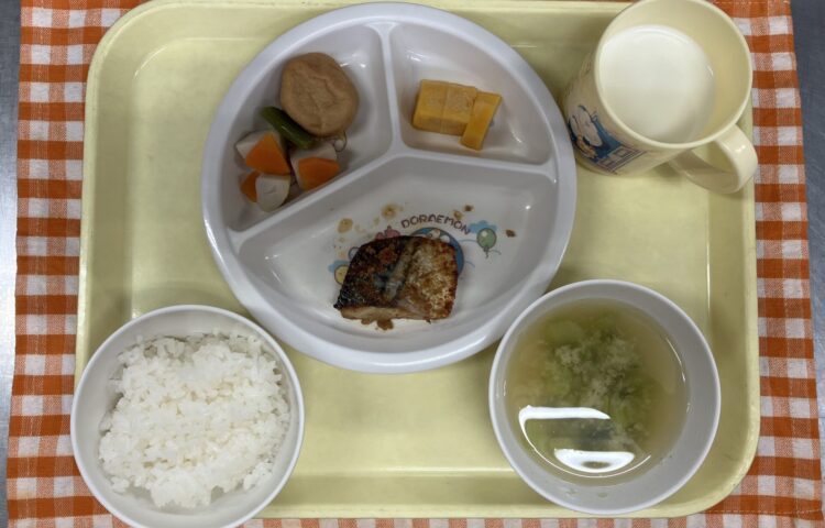 【給食紹介】2024.5.13