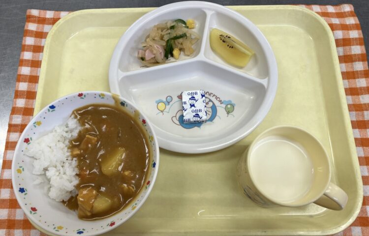 【給食紹介】2024.5.14