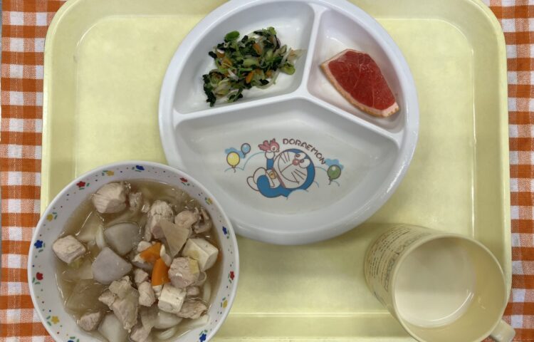 【給食紹介】2024.5.29