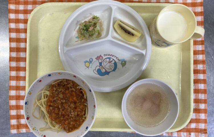 【給食紹介】2024.5.23