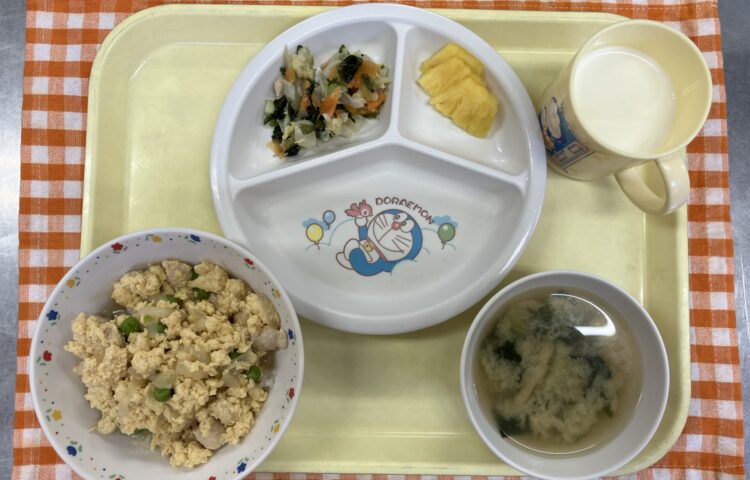 【給食紹介】2024.5.24