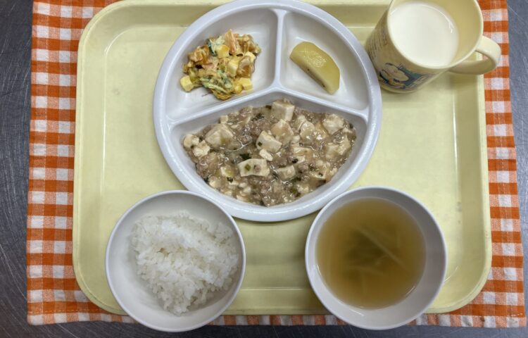 【給食紹介】2024.5.28
