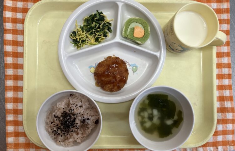 【給食紹介】2024.6.3