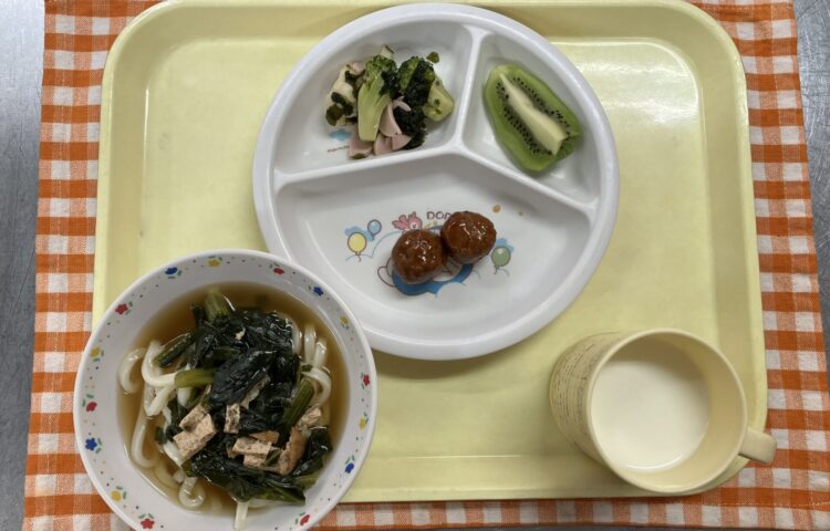 【給食紹介】2024.6.4