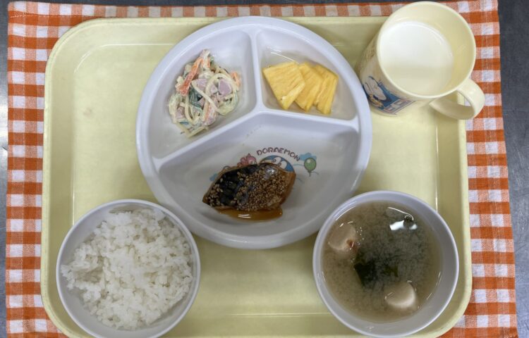【給食紹介】2024.6.7