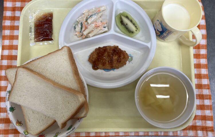 【給食紹介】2024.6.12