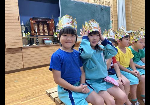 【✨幼児部誕生会✨】
