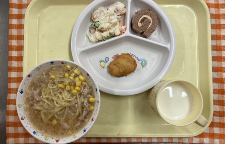 【給食紹介】2024.10.9