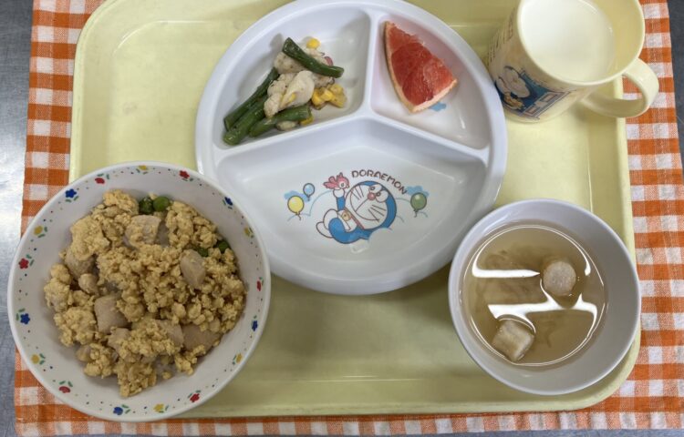 【給食紹介】2024.10.10