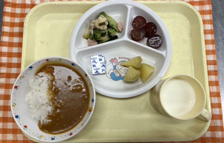 【給食紹介】2024.10.18
