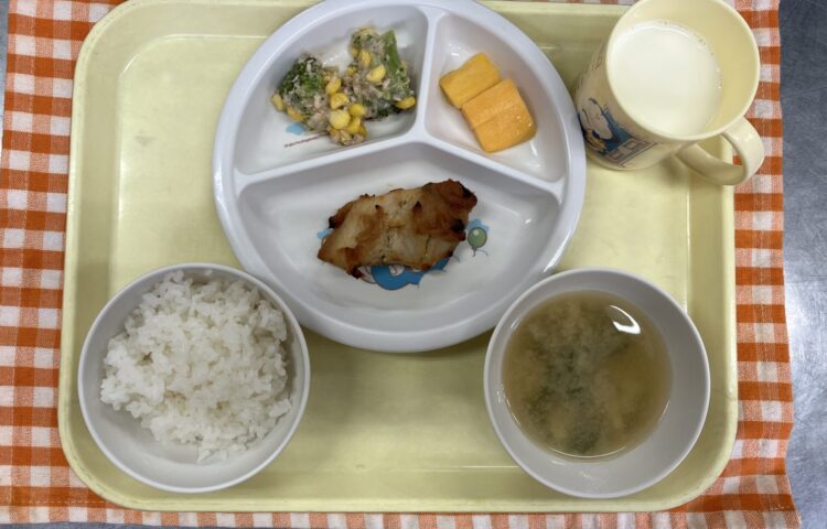 【給食紹介】2024.10.21