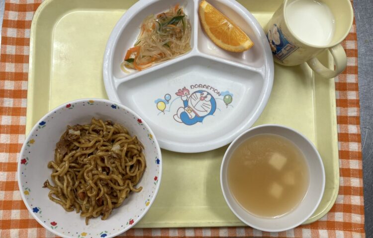 【給食紹介】2024.10.22