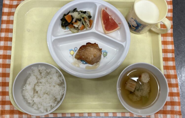 【給食紹介】2024.10.23