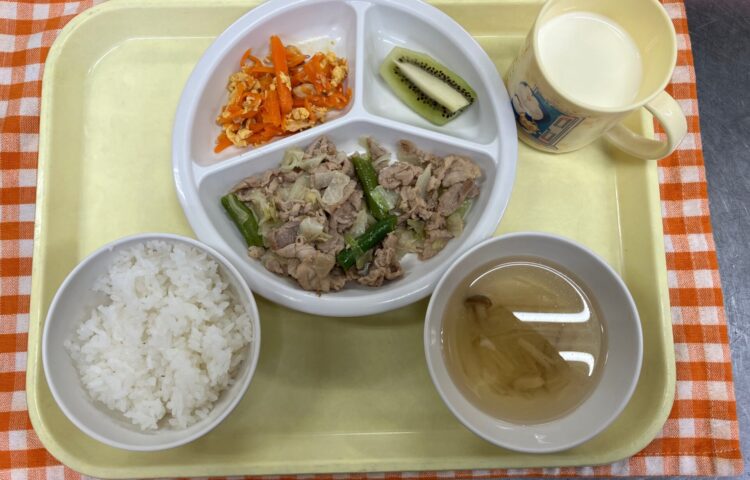 【給食紹介】2024.10.25
